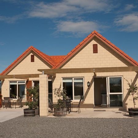 Teviot View Accommodation Amberley Eksteriør bilde