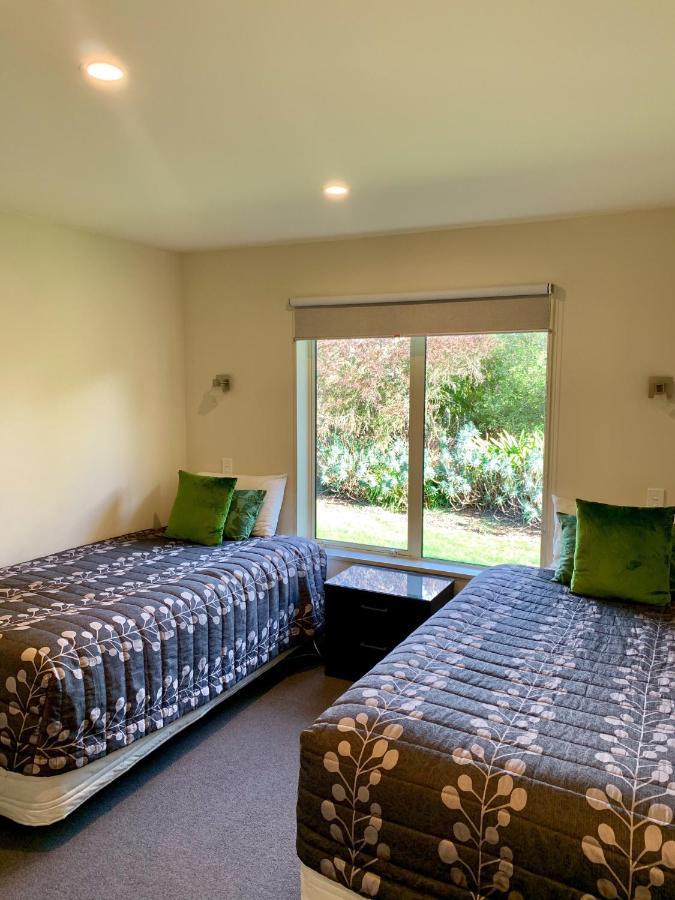 Teviot View Accommodation Amberley Eksteriør bilde